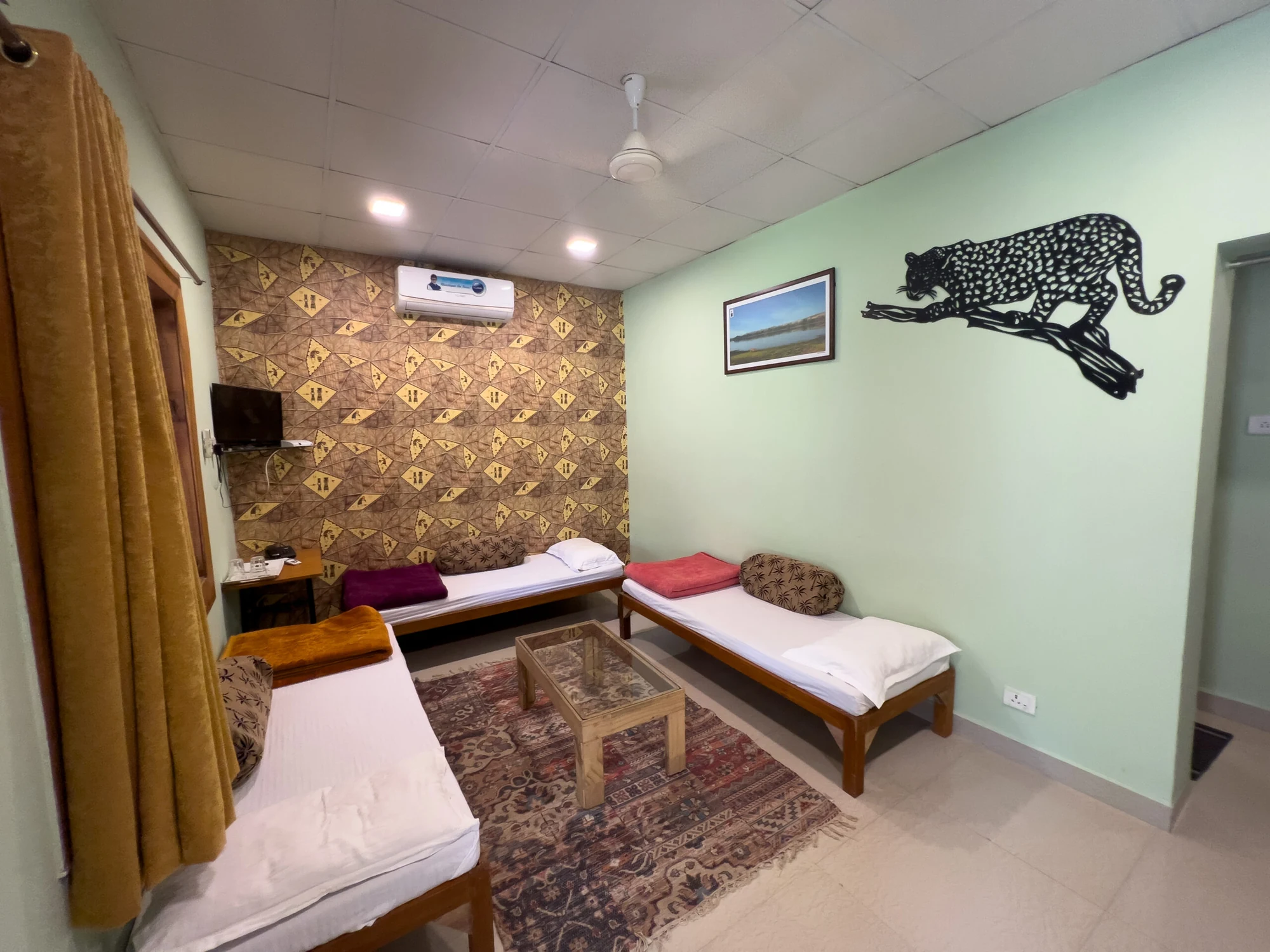 Tadoba Tiger Valley Resort gallery photo 8