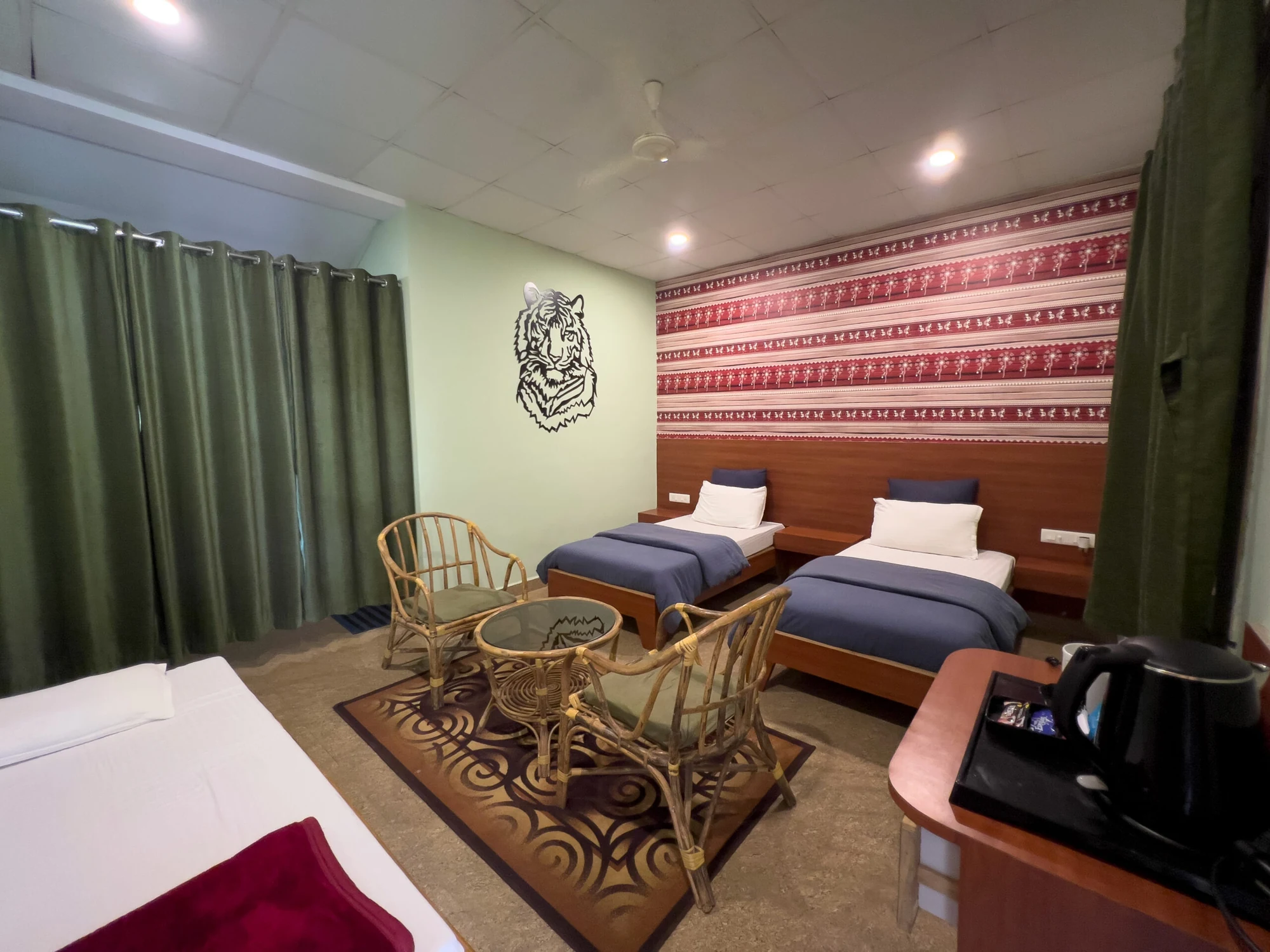 Tadoba Tiger Valley Resort gallery photo 10