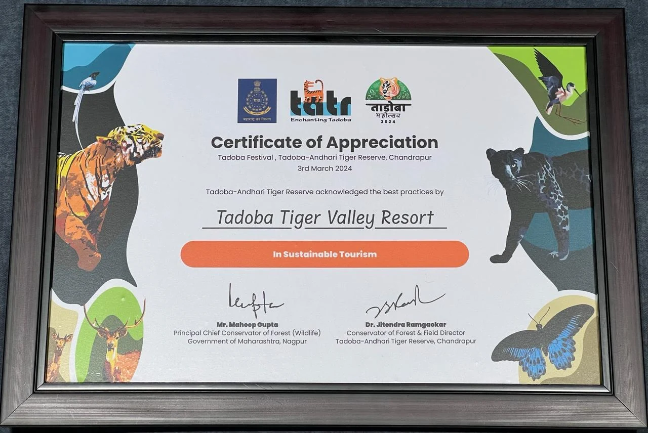 Tadoba Tiger Valley Resort gallery photo 16